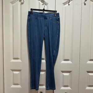 Simply Vera Vera Wang denim leggings